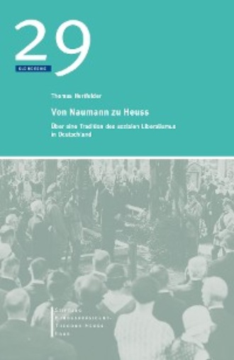 Thomas Hertfelder. Von Naumann zu Heuss