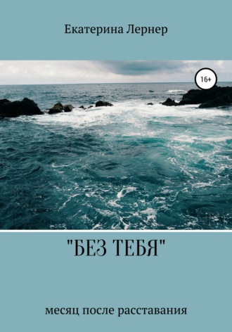 Обложка книги «Без тебя»