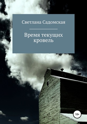 Обложка книги «Время текущих кровель»