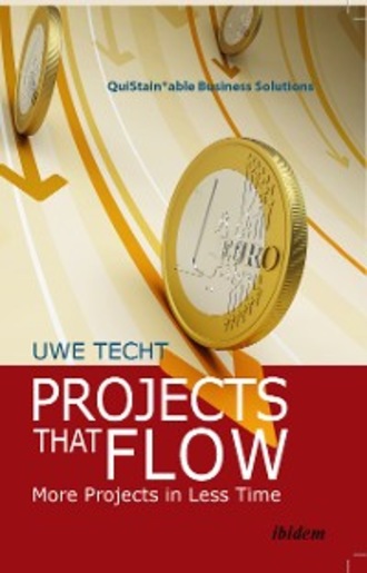 Uwe Techt. Projects That Flow