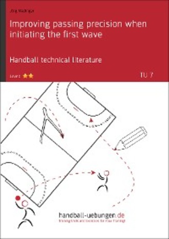 J?rg Madinger. Improving passing precision when initiating the first wave (TU 7)