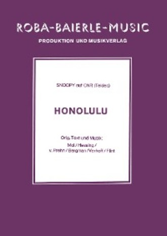 Mol. Honululu