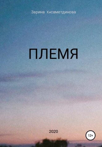 Обложка книги «Племя»