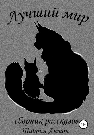 Обложка книги «Лучший мир. Сборник рассказов»