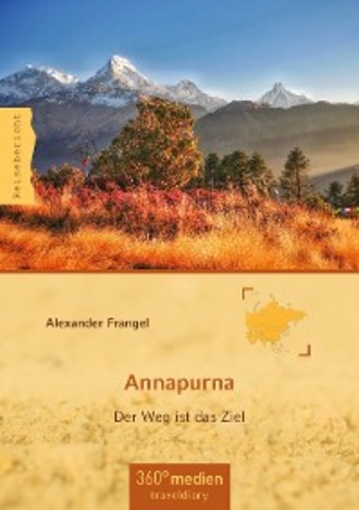 Alexander Frangel. Annapurna