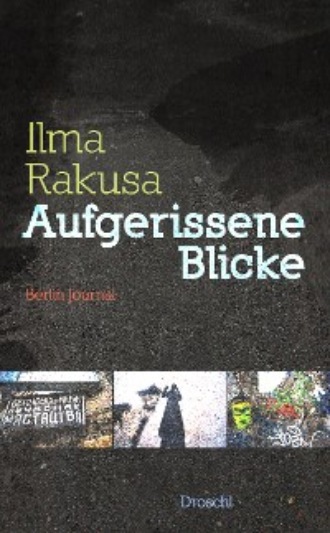 Ilma Rakusa. Aufgerissene Blicke