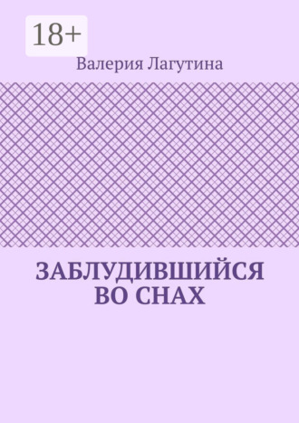 Обложка книги «Заблудившийся во снах»