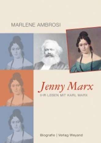 Marlene Ambrosi. Jenny Marx