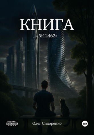 Обложка книги «Книга №12462»