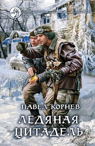 Обложка книги «Ледяная Цитадель»