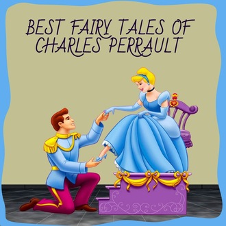 Обложка книги «Best Fairy Tales»
