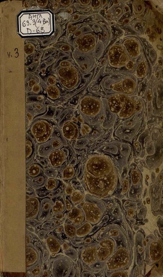 Обложка книги «Commentaries On The Life And Reign Of Charles The First, King Of England : Vol. III»