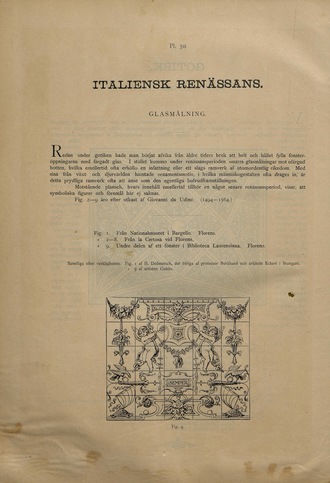 Обложка книги «Ornamentets bok : en samling stilfulla ornament fran alla konstperioder : Ч. 2»