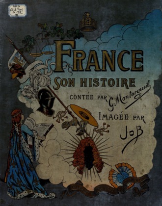 Обложка книги «France Son Histoire»