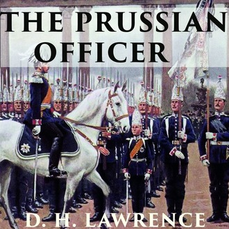 Обложка книги «The Prussian Officer»