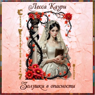 Обложка книги «Золушки в опасности»