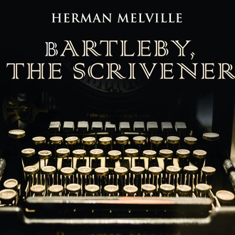 Обложка книги «Bartleby, the Scrivener»