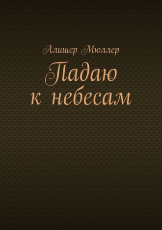 Алишер Мюллер. Падаю к небесам