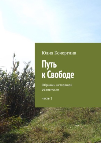 Юлия Кочергина. Путь к Свободе. Обрывки истлевшей реальности. Часть 1