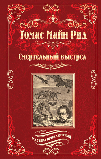 Обложка книги «Смертельный выстрел»
