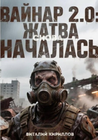 Обложка книги «Вайнар 2.0: Жатва снова началась»