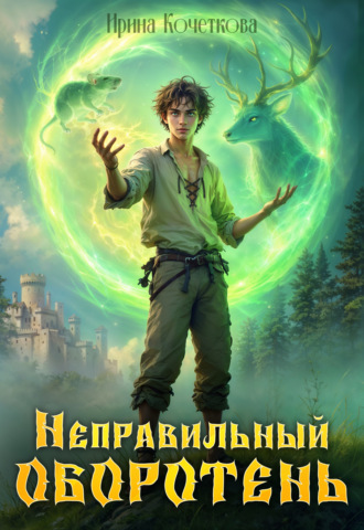 Неправильный оборотень. Ирина Кочеткова