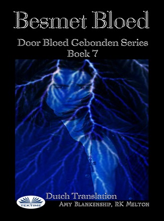 Обложка книги «Besmet Bloed ( Door Bloed Gebonden Series Boek 7)»
