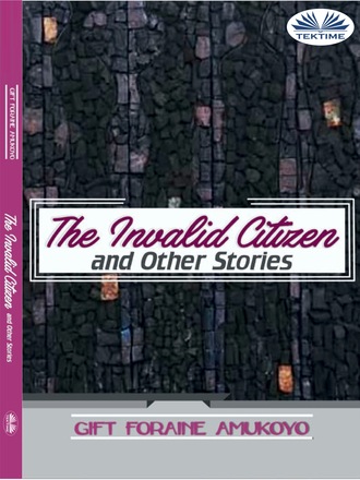 Обложка книги «The Invalid Citizen And Other Stories»