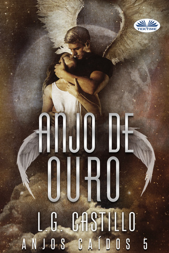 Обложка книги «Anjo De Ouro (Anjos Caídos #5)»