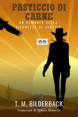 Обложка книги «Pasticcio Di Carne – Un Romanzo Della Sicurezza Di Justice»