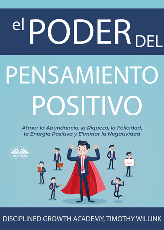 Обложка книги «El Poder Del Pensamiento Positivo»