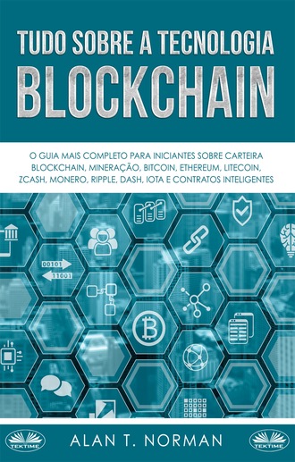 Обложка книги «Tudo Sobre A Tecnologia Blockchain»