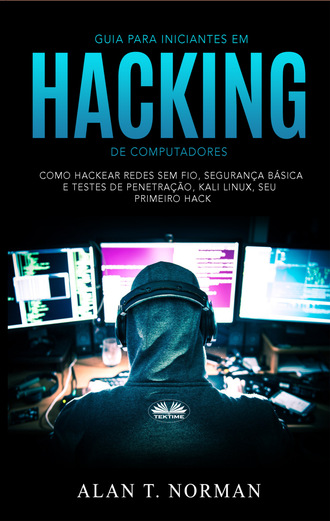 Обложка книги «Guia Para Iniciantes Em Hacking De Computadores»