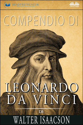 Обложка книги «Compendio Di Leonardo Da Vinci Di Walter Isaacson»