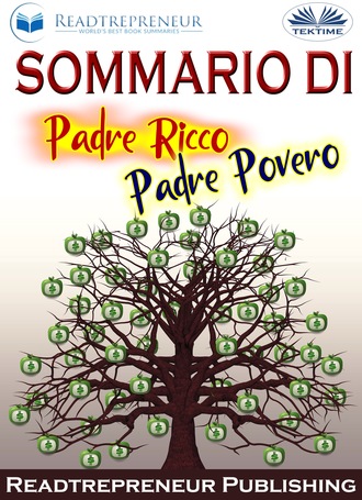 Обложка книги «Sommario Di ”Padre Ricco Padre Povero”»