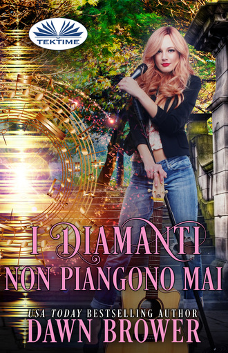 Обложка книги «I Diamanti Non Piangono Mai»