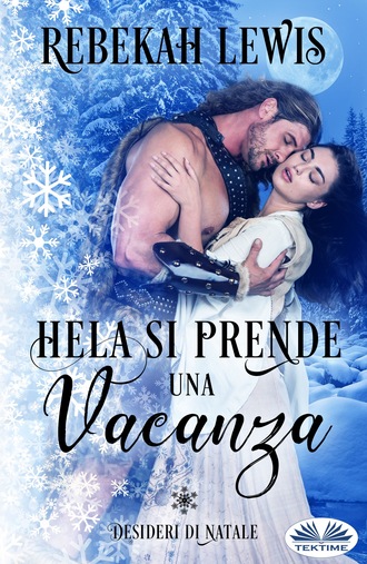 Обложка книги «Hela Si Prende Una Vacanza»