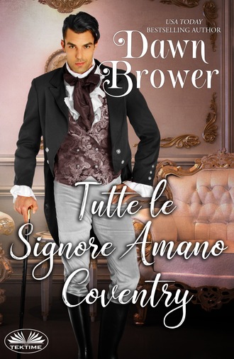 Обложка книги «Tutte Le Signore Amano Coventry»