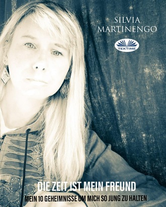 Обложка книги «Die Zeit Ist Mein Freund»