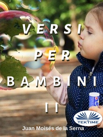 Обложка книги «Versi Per Bambini II»