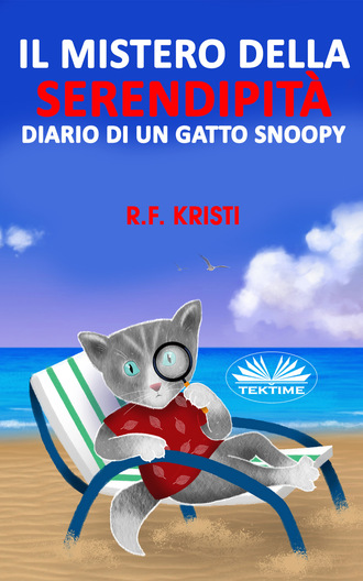 Обложка книги «Il Mistero Della Serendipità»