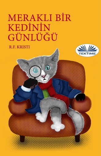 Обложка книги «Merakli Bİr Kedİnİn Günlüğü»