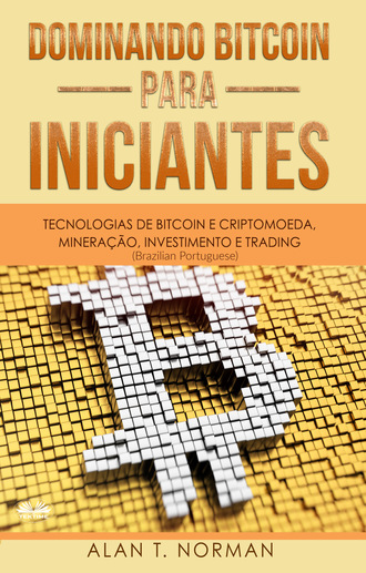Обложка книги «Dominando Bitcoin Para Iniciantes»