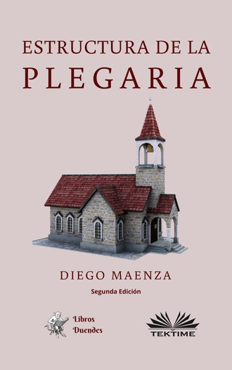 Обложка книги «Estructura De La Plegaria»