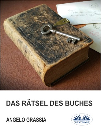Обложка книги «Das Rätsel Des Buches»