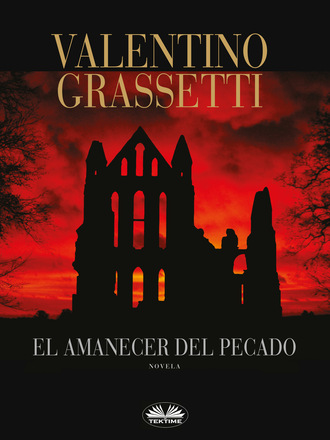 Обложка книги «El Amanecer Del Pecado»