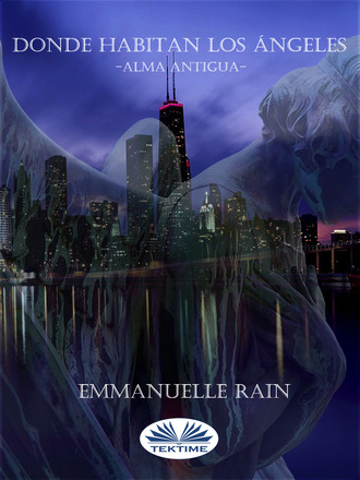 Обложка книги «Donde Habitan Los Ángeles»