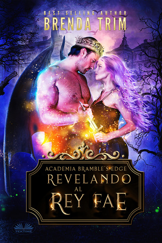 Обложка книги «Revelando Al Rey Fae»