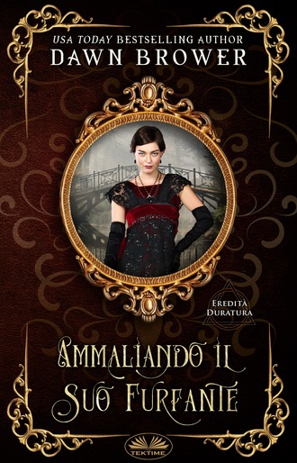 Обложка книги «Ammaliando Il Suo Furfante»