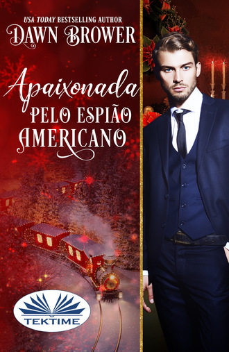 Обложка книги «Apaixonada Pelo Espião Americano»